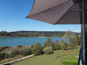 Les balcons du lac Malbuisson
